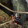 Menegangkan, 5 Warga Terjebak di Gua Laos Ditemukan Hidup, tapi Keluar Jadi Pertaruhan Nyawa
