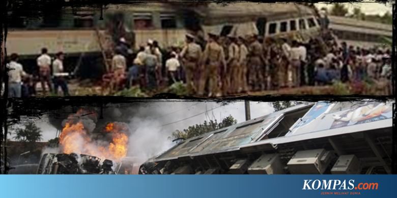 Ketika Zainal Mengingat Tragedi Bintaro 26 Tahun Lalu
