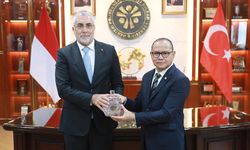 Menteri Mukhtarudin Terima Kunjungan Menteri Tenaga Kerja Turkiye, Bahas Penguatan Kerja Sama Pelindungan Pekerja Migran