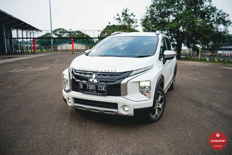 Mitsubishi Xpander Cross 2021