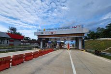 [POPULER PROPERTI] Cek Jam Penutupan Sementara Tol Pekanbaru-Bangkinang 4 Januari