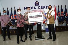 TikTok Donasikan Rp 100 Miliar untuk Penyediaan Alat Medis Penanganan Covid-19