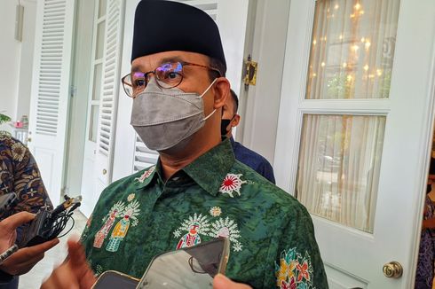 Kenaikan UMP Jakarta 5,1 Persen Diprotes, Anies Minta Pengusaha Gunakan Akal Sehat