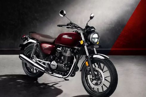 Kepincut H'Ness CB350, Honda Jepang Ingin Rilis GB350