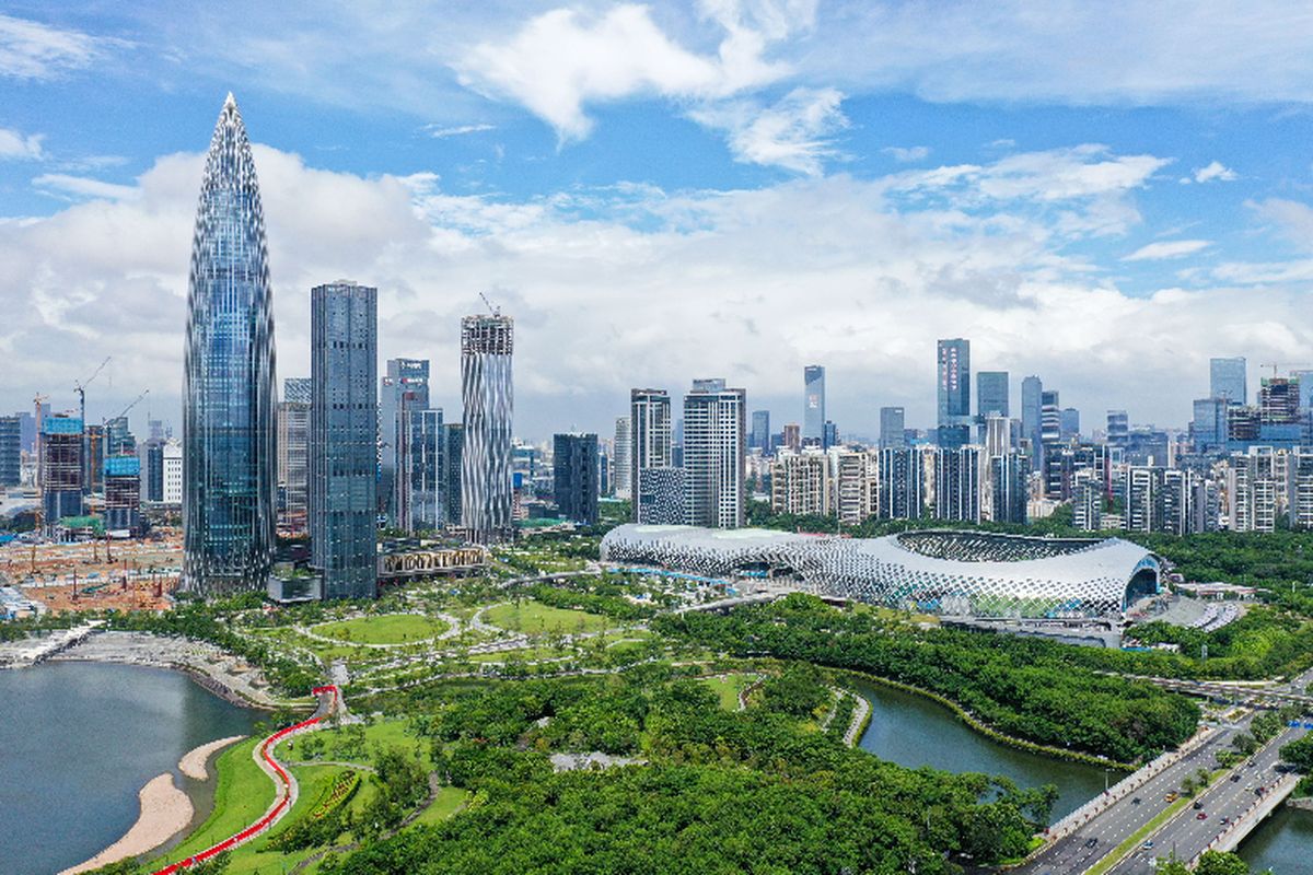 Kerja sama Korea Selatan dan China saat ini mencakup krisis iklim, ekonomi sirkular, hingga pengembangan pasar karbon Asia Timur.