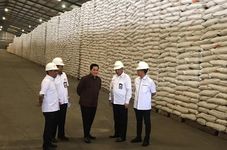 Erick Thohir: Indonesia Must Achieve Food Security and Reduce Import Reliance