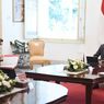 Jokowi Terima Kunjungan Menteri Angkatan Bersenjata Perancis, Bahas Kerja Sama Pertahanan