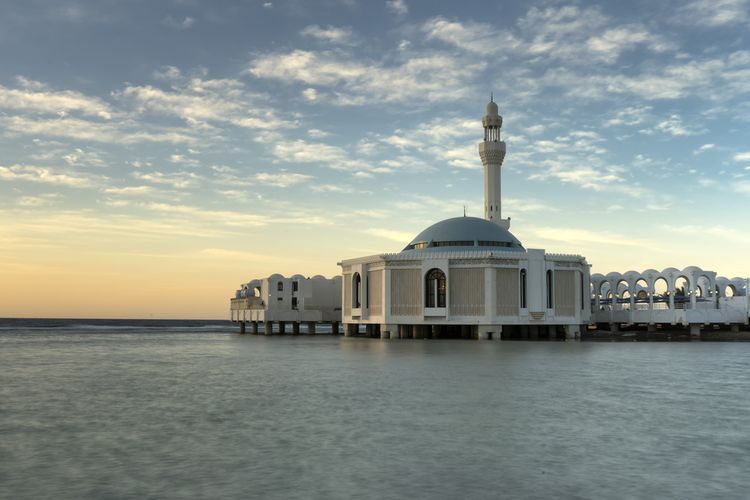 Masjid Ar-rahmah, Jeddah
