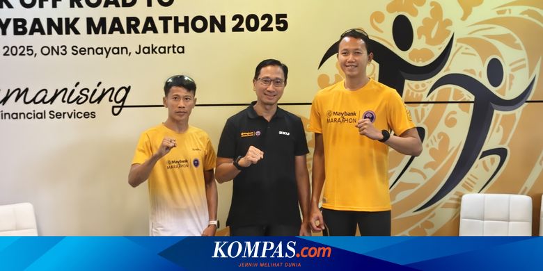 Maybank Marathon 2025: Inovasi 'Carbon Calculator' untuk Maraton Ramah Lingkungan di Bali!