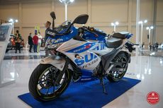 Skema Kredit Suzuki Gixxer SF 250, DP Mulai Rp 7 Jutaan