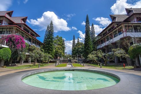 15 Perguruan Tinggi Terbaik di Bandung Versi EduRank 2023