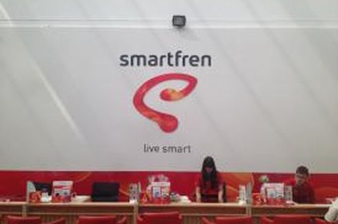 Smartfren Siapkan Internet Cepat 214 Mbps