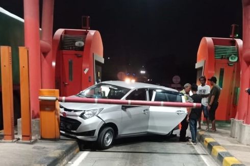 Cerita Sopir Truk Tabrak Mobil Kawanan Perampok di Tol Balaraja, Berbekal Kunci Cadangan