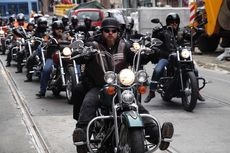 Dianggap Berbahaya, Geng Motor Hells Angels Dibubarkan Pengadilan Belanda