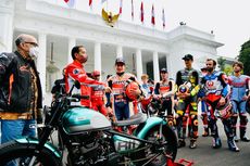 Link Live Streaming MotoGP Mandalika, Presiden Jokowi Hadiri Balapan Siang Ini