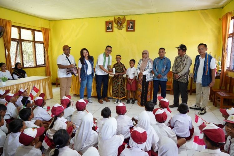 InJourney Dukung Pendidikan Berkualitas dan Tingkatkan Minat Baca Masyarakat