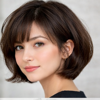 35 model rambut layer pendek yang lagi hits, dari bob hingga pixie, bikin tampilan lebih fresh, ringan, dan mudah ditata setiap hari.
