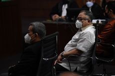 Enam Terdakwa Kasus Korupsi Asabri Jalani Sidang Vonis Hari Ini