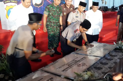 Pasca-bom Surabaya, 31 Terduga Teroris Ditangkap di Jawa Timur