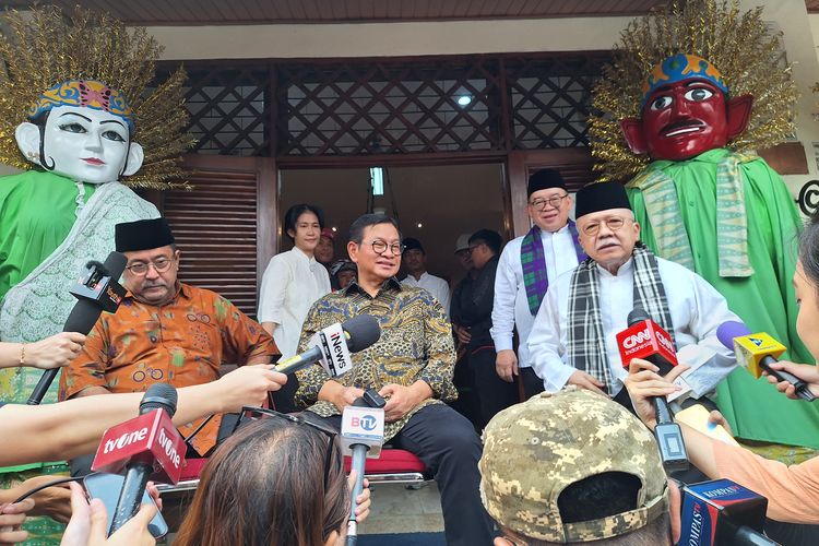 Ketika Pramono Anung Obral Janji Di Depan Fauzi Bowo...