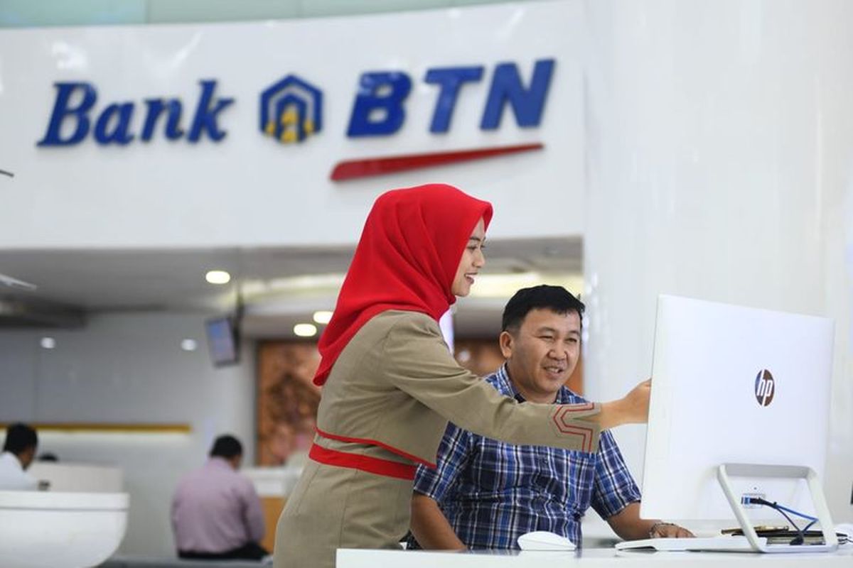 Kode bank BTN untuk kepentingan transfer antar bank dan pemindahbukuan