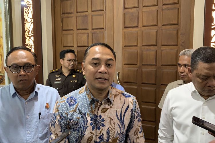 Aset Rp 124 Miliar Kembali ke Pemkot, Eri Cahyadi Kini Bidik Ikon Kota Surabaya Zaman Dulu