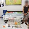Polisi Tangkap Penjual Judi Togel di Kabupaten Keerom, Sita Ratusan Ribu Rupiah