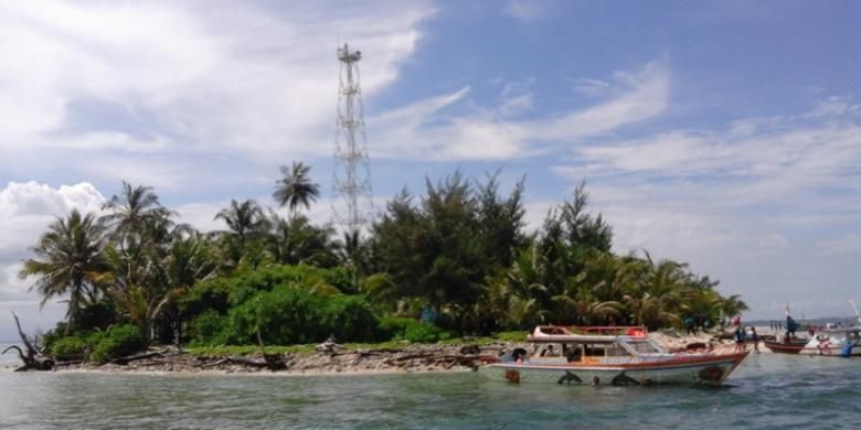Pulau Tikus, Provinsi Bengkulu