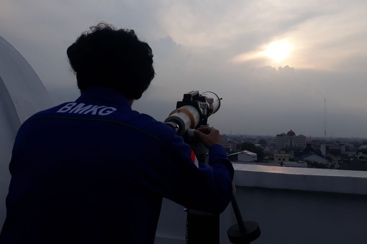 Jelang Sidang Isbat, Hilal di Sumatera Utara Belum Penuhi MABIMS