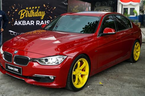 Daftar Harga Mobil Bekas BMW di Bawah Rp 100 Juta