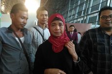 Tangis Haru Sambut TKI Sukmi Setelah 22 Tahun Tertahan di Saudi