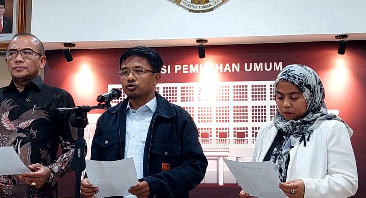 KPU Siap Laksanakan Apa Pun Putusan MK soal Sengketa Pilpres 2024