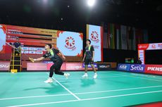 Hasil BATC 2024: Leo/Daniel Kalah, Indonesia 2-2 Korea Selatan