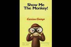 Sinopsis Film Curious George, Kisah Petualangan Monyet Pintar dan Pemandu Wisata
