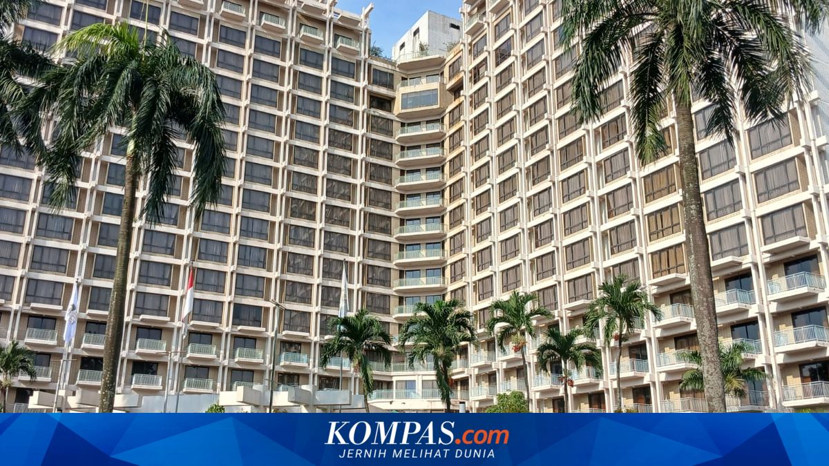Beda dengan Hotel Sultan, JCC Diambil Alih Negara Tanpa Drama