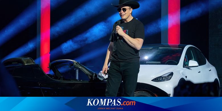 Kekayaan Elon Musk Hilang Rp 270 Triliun Dalam Sehari Ini Penyebabnya