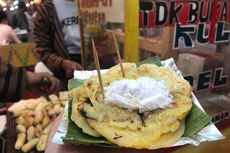 Pisang Plenet, Camilan Pinggir Jalan di Semarang