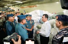 Sibolga Sudah Bisa Diakses, Menteri PU: Baru Mobil Kecil dan Motor