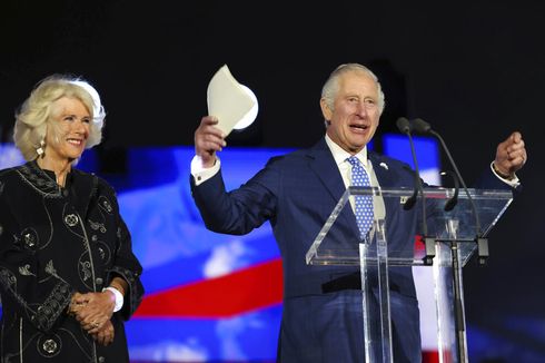 Pangeran Charles Sampaikan Pidato Emosional untuk Ratu Elizabeth II: Anda Terus Membuat Sejarah