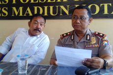 Raba Dada Tiga Siswinya, Guru Kesenian SMK di Kota Madiun Ditangkap