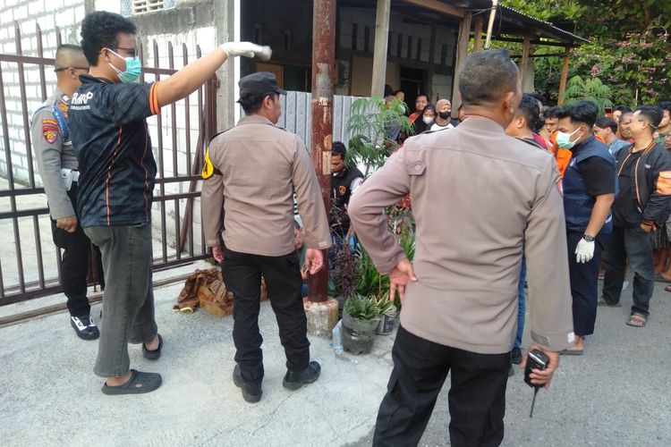 Update Temuan Jasad Bayi Terbungkus Plastik Hitam di Solo: Masih Menunggu Autopsi RSUD Moewardi