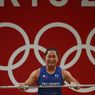 Olimpiade Tokyo - Menang Dramatis, Lifter Filipina Raih Emas dan Ukir Sejarah