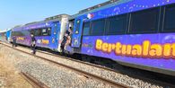 KA Argo Bromo Anggrek Anjlok, Rute Sejumlah Kereta Dialihkan Memutar Lewat Purwokerto-Bandung