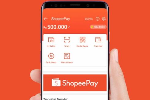 Biaya Admin Top Up Shopee Pay Naik per 1 Mei 2023, Ini Rinciannya