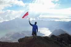 Wisata Non-pendakian TN Gunung Rinjani Tutup hingga 31 Maret 2023