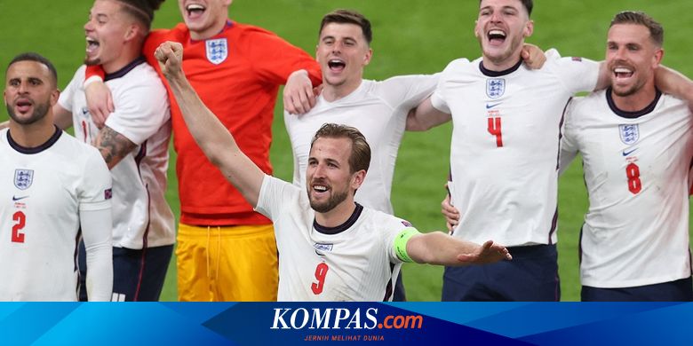Euro Top Scorer Harry Kane Threatens Ronaldo S Throne At The Top Of The Page All Newsy Today