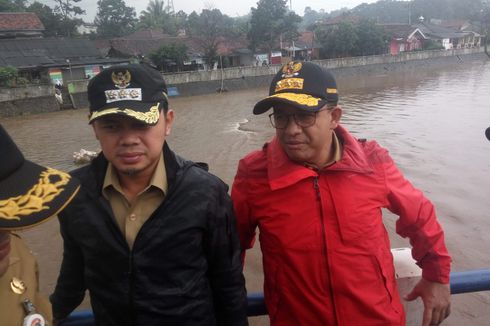 Atasi Banjir Jakarta, Bima Arya Ajukan Penambahan Sumur Resapan