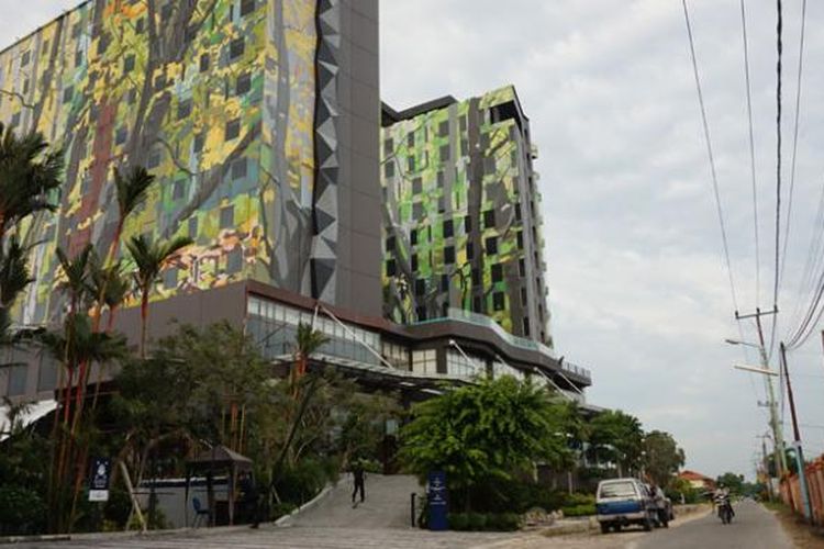 Hotel Golden Tulip Essential Pekanbaru.