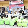 Polisi Tangkap PNS Jualan Ganja di Aceh Timur