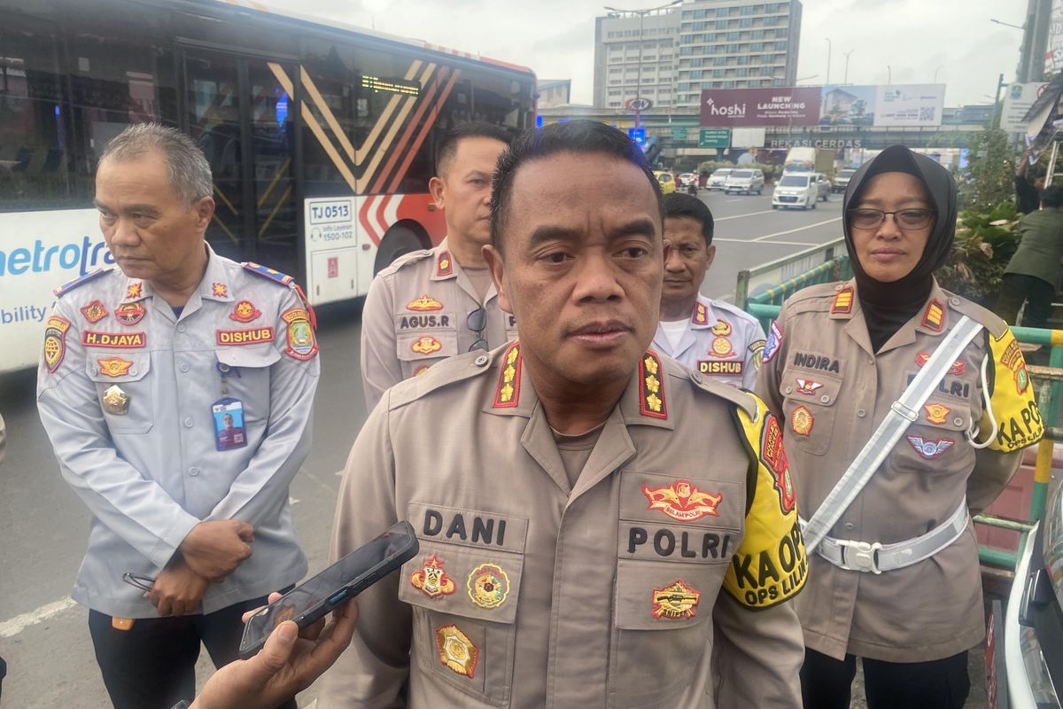 Polres Bekasi Siagakan Tim Jihandak untuk Sterilisasi Gereja Saat Natal